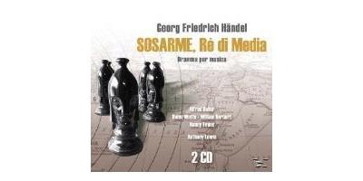 Georg Friedrich Händel: Sosarme, Rè di Media