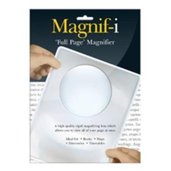 FULL PAGE MAGNIFIER - 1