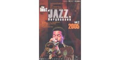 Best Of Jazz In Burghausen Volume 2 DVD