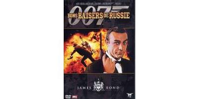 BONS BAISERS DE RUSSIE-VF