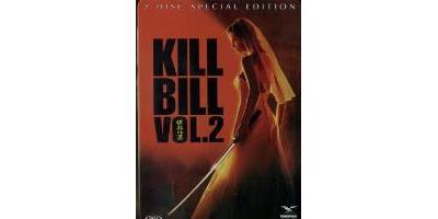 KILL BILL 2-ED SP-2 DVD-VN