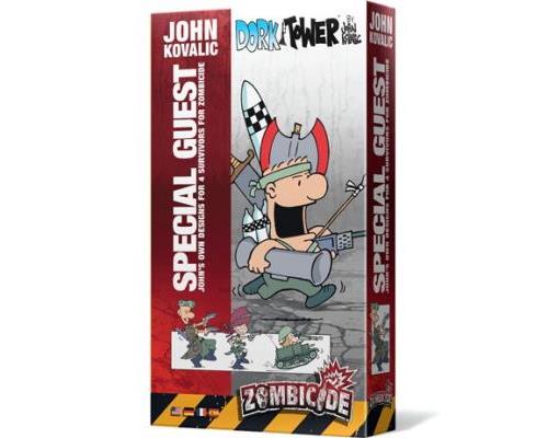 Zombicide - 72 - Special Guest John Kovalic