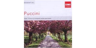 ESSENTIAL PUCCINI