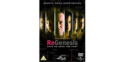 ReGenesis - Series 1