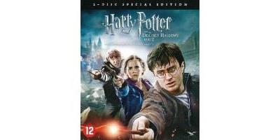 B-HARRY POT 7 PART 2-DEATHLY HALLOWS-RELIQUES DE LA MORT-BIL
