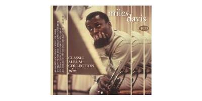 Classic Album Collection Plus