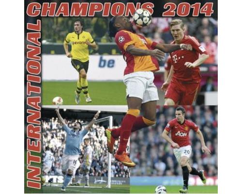 International Champions 2014