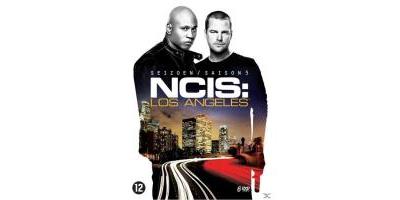NCIS LOS ANGELES 5-NL FR-6 DVD