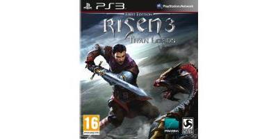 RISEN 3 TITAN LORDS MIX PS3