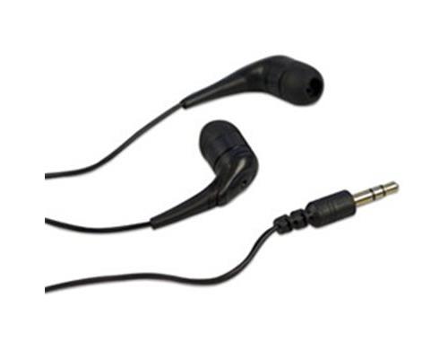 A4T COMFORT EARPHONE BLACK DS/DSI