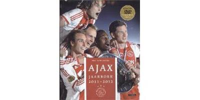 Officiele ajax jaarboek 2011-2012