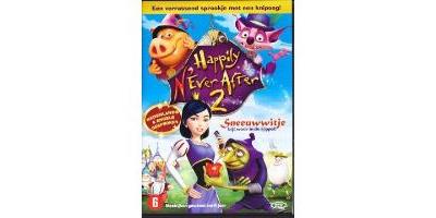 HAPPILY N EVER AFTER 2-VN
