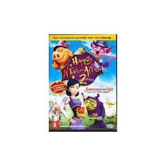 Happily N'Ever After 2 - 1