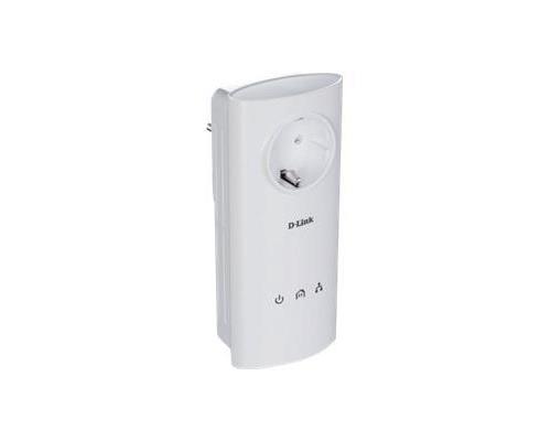 Dlink D-Link Powerline Dhp-P500Av - Pont - Branchement Mural