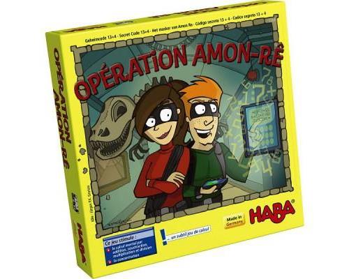 Haba - Opération Amon-Ré