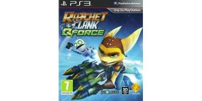 Ratchet & Clank Q-Force