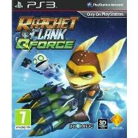 Jeu Ratchet & Clank : Quest For Booty - Version FR Promo PS3, Très Bon état