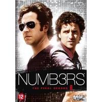 Numbers - Seizoen 6 DVD-Box