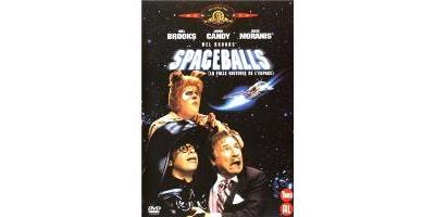 SPACEBALLS-BILINGUE