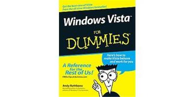Windows Vista for Dummies, For Dummies (Computer/Tech)