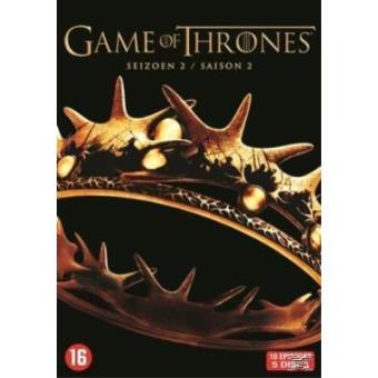 Fnac Game Of Thrones Seizoen 2