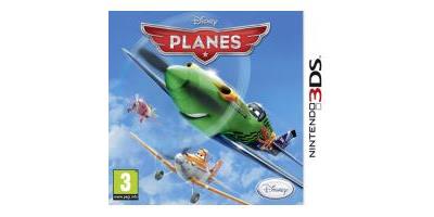 PLANES MIX 3DS