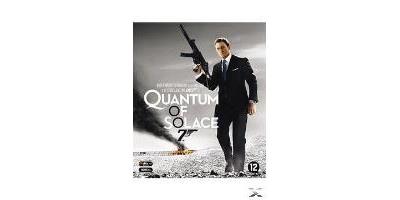 B-QUANTUM OF SOLACE-VN