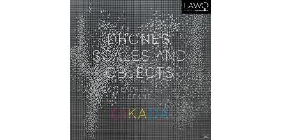 DRONES SCALES AND OBJECTS