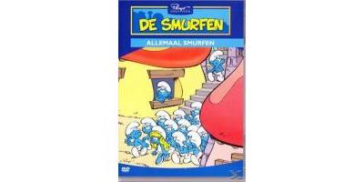 SMURFEN 1-ALLEMAAL SMURFEN-VN