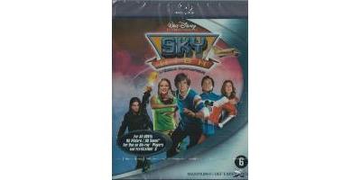 B-SKY HIGH-BILINGUE