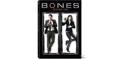 Bones - Series 2 - Complete