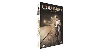 COLUMBO 12-4 DVD-VF