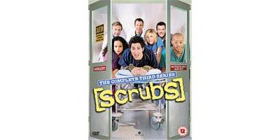 Scrubs - Series 3 , (Box Set)