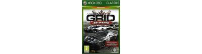 RACE DRIVER GRID RELOADED - CLASSICS FR X360