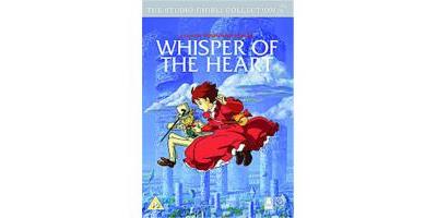 Whisper Of The Heart , (Animated)
