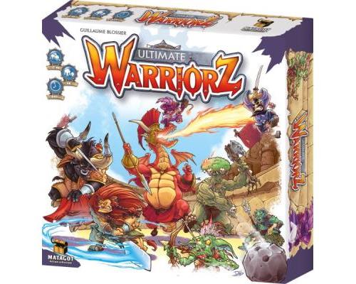 Matagot - Ultimate Warriorz