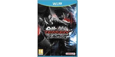 TEKKEN TAG TOURNAMENT UK WIIU