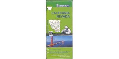Californie - Nevada