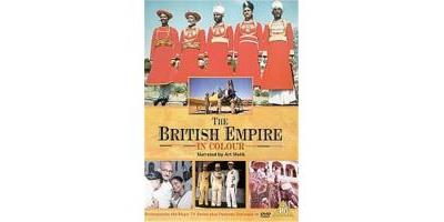 The British Empire In Colour