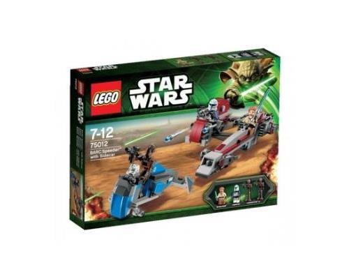 LEGO Star Wars 75012 - BARC Speeder avec Side-car État correct -  reconditionné disponible sur Fnac