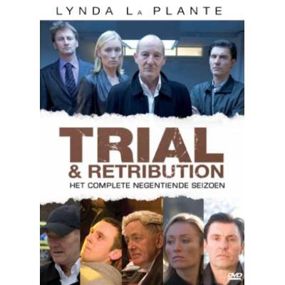 TRIAL & RETRIBUTION 19-2 DVD-VN