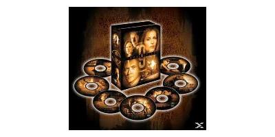 X FILES 9/BOX/BILINGUE
