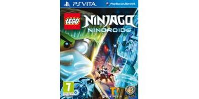 LEGO NINJAGO NINDROIDS MIX VITA -