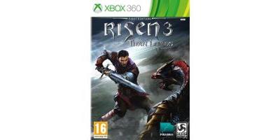 Risen 3: Titan Lords First Edition