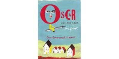 OSCAR AND THE LADY IN PINK