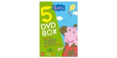 PEPPA 1-5-BOX-NL