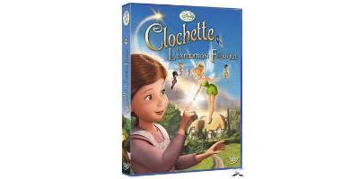 CLOCHETTE & L EXPEDITION FEERIQUE-VF