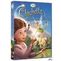 Clochette et l'Expédition féerique DVD