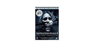 Destination finale 4 - Double DVD