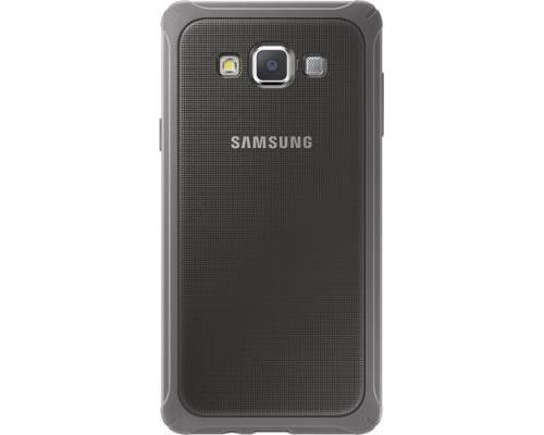 Samsung Étui Protecteur Ef-Pa700Bsegww pour Galaxy A7 Blanc/Gris